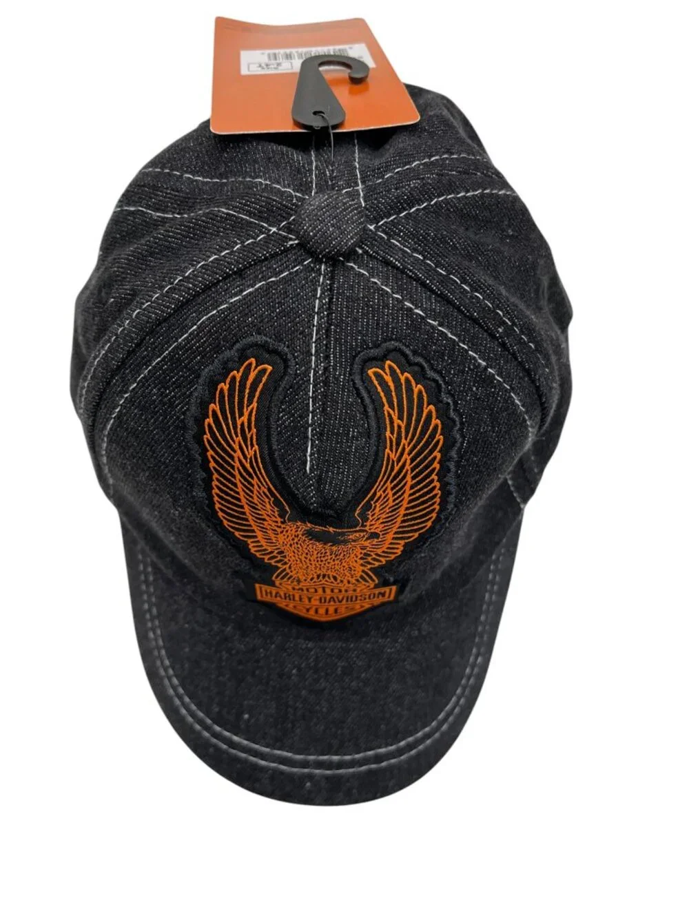 Harley-Davidson never worn